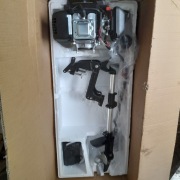 Silnik zaburtowy do łodzi ,pontonu 4-ro suwowy 2,5 KM