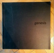 Album fotograficzny Genesis Andrzej Pawłowski