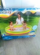 Basen dmuchany bestway dla dzieci