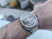 Unikat 27 kamieni orient cesarski zegarek królewski patelnia automatyczny 