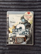 Tom Clancy’s Ghost Recon Advanced Warfighter 2 gra na PS3