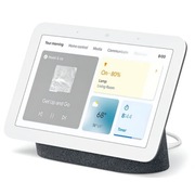 Głośnik Smart Home Google Nest Hub 2 Gen asystent Google ga01892 ramka