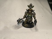 Fafnir rann Imperial fist. horus heresy warhammer