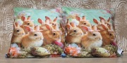 Poszewka Wielkanocna Komplet 2 sztuki 