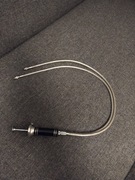 Wężyk spustowy podwójny do macro, miechów