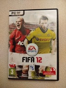 FIFA 12 PC DVD - ROM (klucz niewykorzystany)