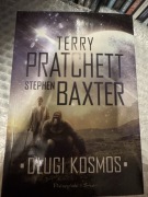 Terry Pratchett Stephen Baxter Długi Kosmos