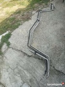 Rura powietrza sprężarki osuszacza mercedes Atego nierdzewna