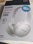 Słuchawki Panasonic WIFI Bluetooth Extra Bas