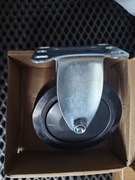 Koła do wózka, transportowe FI 125 stałe.