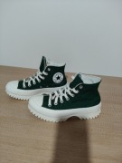 Trampki Converse Chuck Taylor All Star/ Lugged 2.0/używany rozmiar 37