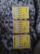 Zestaw 3 Needle 120 F do pistoletu etykieciarki 