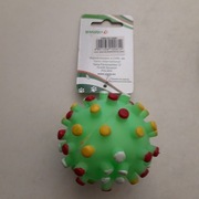 Yarro Zabawka piłka dla psa 7cm