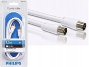 Philips Przewód koncentryczny PAL SWV2516W/10