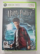 Gra Xbox 360 Harry Potter blood Prince 