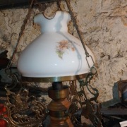 Holenderska lampa wisząca 