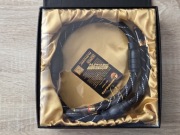 Kabel Alphard Da Vinci 3 RCA HF 8 CR 0,8m