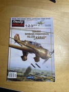 Mały modelarz - PZL-23B Samolot bombowo-rozpoznawczy „Karaś”