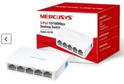 switch 5 port MERCUSYS MS105