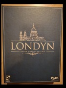 Gra planszowa LONDYN.