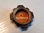 Relikwiarz Św. Konrad 1 klasa z certyfikatem Ex Ossibus relikwia