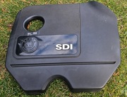 Skoda Fabia 1.9 SDI pokrywa silnika