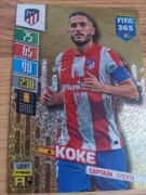 FIFA 365 2022 UE97 Capitain Koke