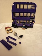 LEGO Harry Potter 76446 przygoda na Błędnym Rycerzu + gratis