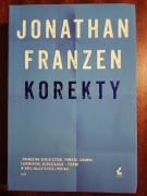 Korekty Jonathan Franzen