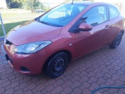 Mazda 2 2009r 1.4 diesel niski przebieg