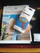 Nowe 7 Cudów Świata  kolekcja złotych monet 4 x 0,5gram  + super dodatki