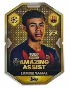 Topps match attax shield chrome CA3