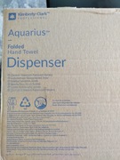 Dozownik do ręczników Kimberly Clark 