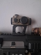 Kolimator Vector Optics Maverick Gen3 1x22 ASG + Montaż 1.93