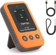 Przenośny detektor tlenku węgla