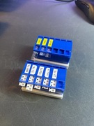 Organizer na elementy smd w taśmach