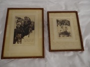 Obrazy  stare grafiki oryginalne