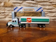 Matchbox Convoy CY-16 Scania Box Truck 