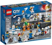 LEGO 60230 City - Badania kosmiczne - zestaw minifigurek