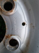 Koła Mercedes Sprinter 225/70 R 15 C