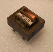 TS 2/56 transformator sieciowy  - 15,8V 0,1A - 2VA  Omega