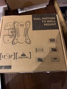 uchwyt ścienny do tv 13-32 cale