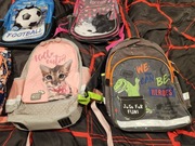 WYPRAWKA SZKOLNA 5 X PLECAK 12 X PIÓRNIK 6 X ZESZYT TORNISTER