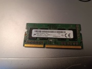 Micron 2GB DDR3 1Rx16 PC3L-12800S-11-11-C1 1600MHz pamięć RAM laptop