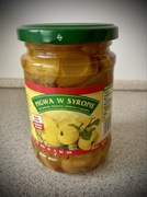 Pigwa w syropie, 330 g, Podlasie