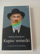 Kupiec wenecki William Shakespeare