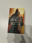 Peter V. Brett - Malowany człowiek Księga 1