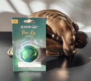 SUNEWmed GREEN KISS balsam do ust gruszkowy 13 g