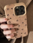 Etui zamsz iPhone 11