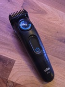 Trymer BRAUN BT3520 czarno-niebieski NOWY